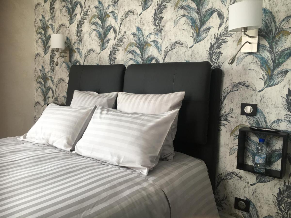 Chambre Double - Vue sur Jardin