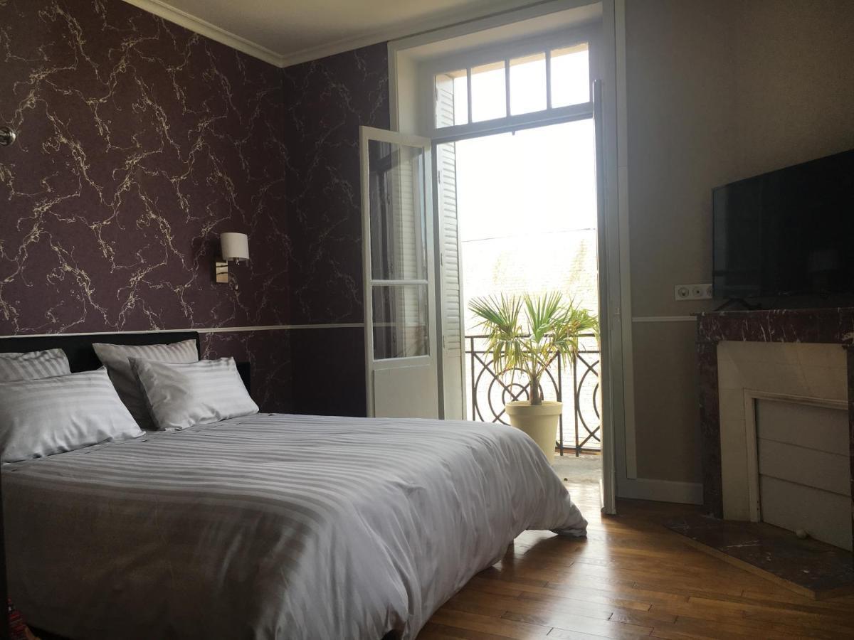 Chambre Double - Vue sur Jardin