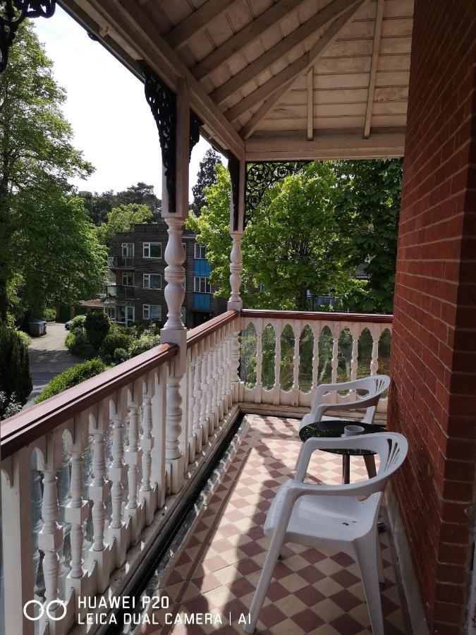 Triple Room with Balcony