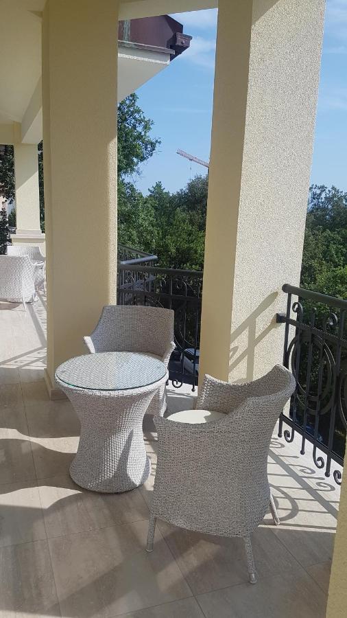 Deluxe Doppelzimmer mit Balkon
