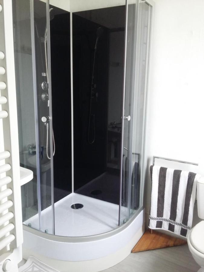 Chambre Double avec Salle de Bains Privative Extérieure