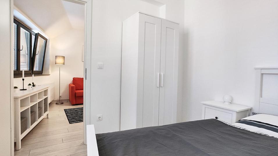 1 hálószobás apartman