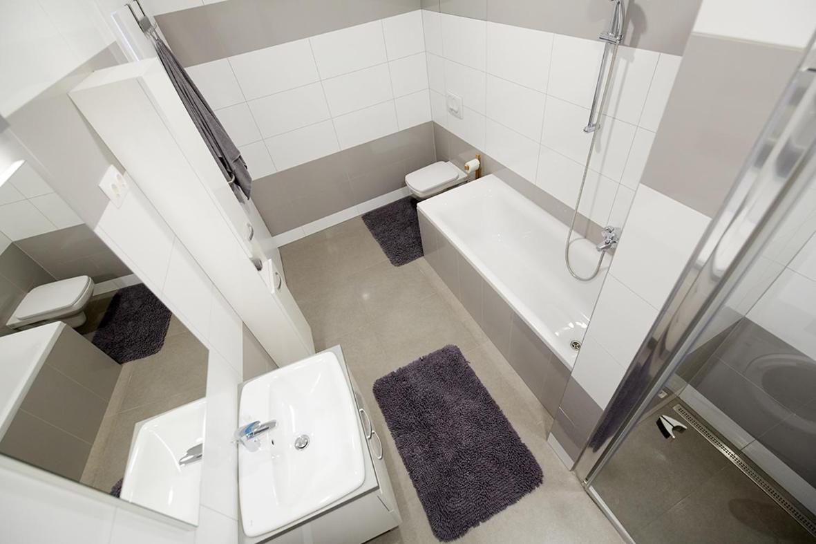 1 hálószobás apartman