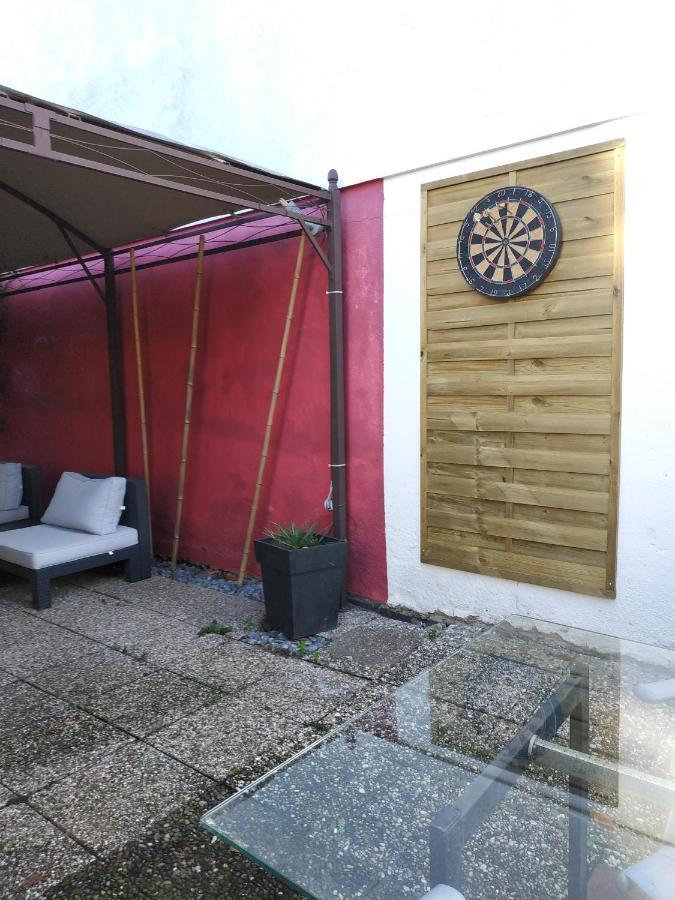 Chambre Double ou Lits Jumeaux - Vue sur Jardin