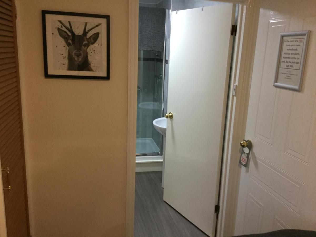 Single Room with Bathroom