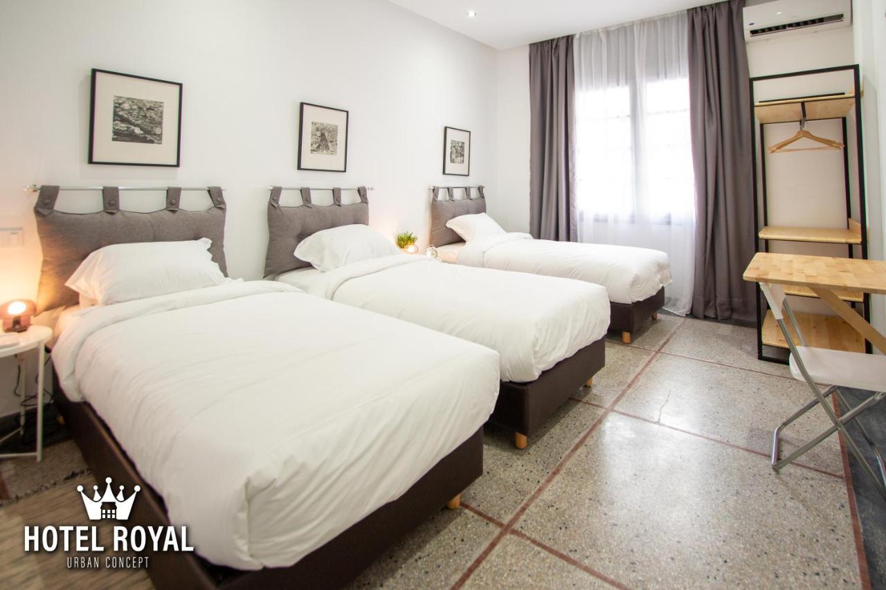 Chambre Triple