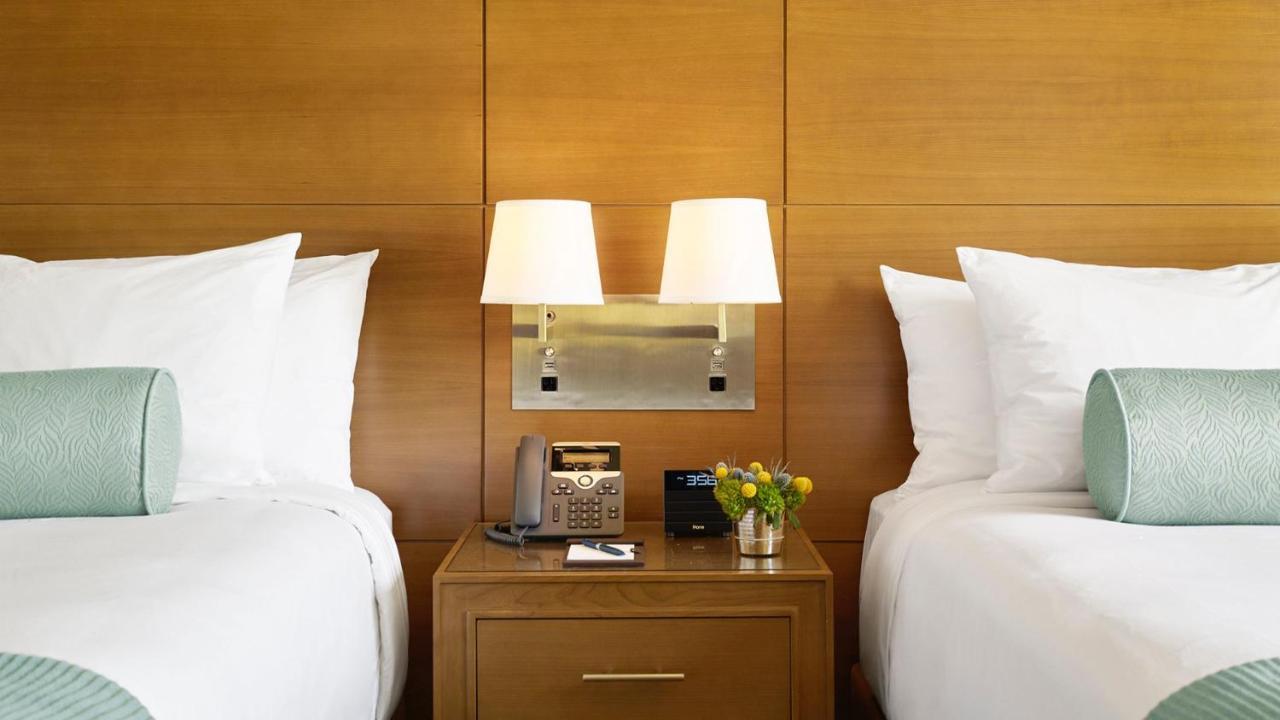 Chambre avec 2 Grands Lits Queen-Size