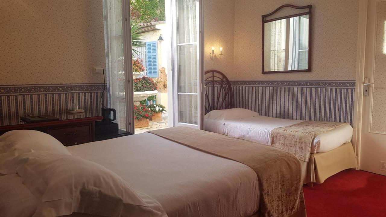 Chambre Triple - Vue sur Jardin