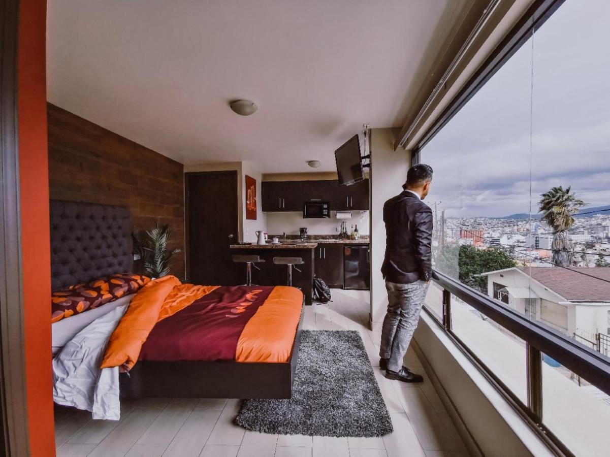 Habitación Doble Deluxe con vistas a la ciudad - 1 o 2 camas