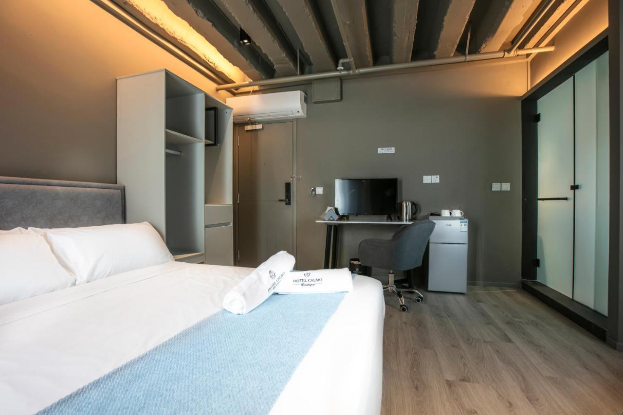 Kamar Deluxe Triple