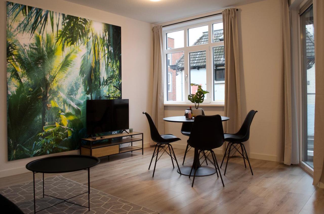 Apartment mit 1 Schlafzimmer