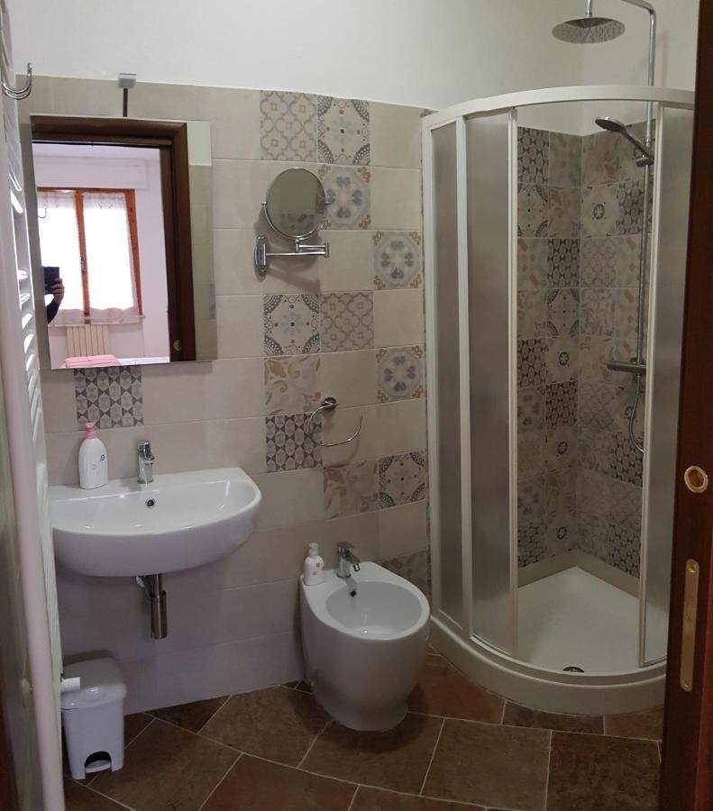 Doppelzimmer mit eigenem Bad
