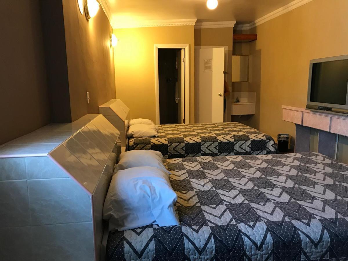 Habitación Doble Económica