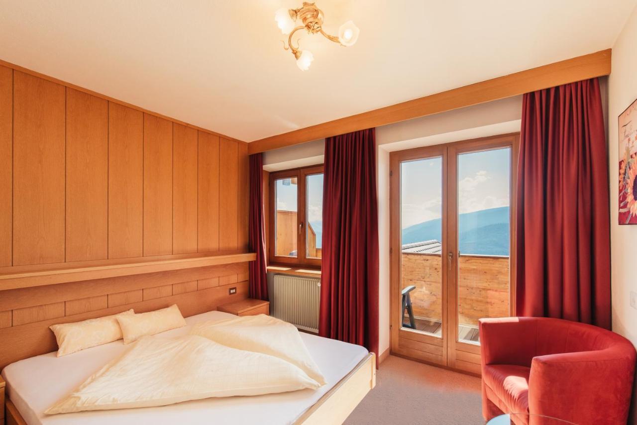 Doppelzimmer mit Bergblick