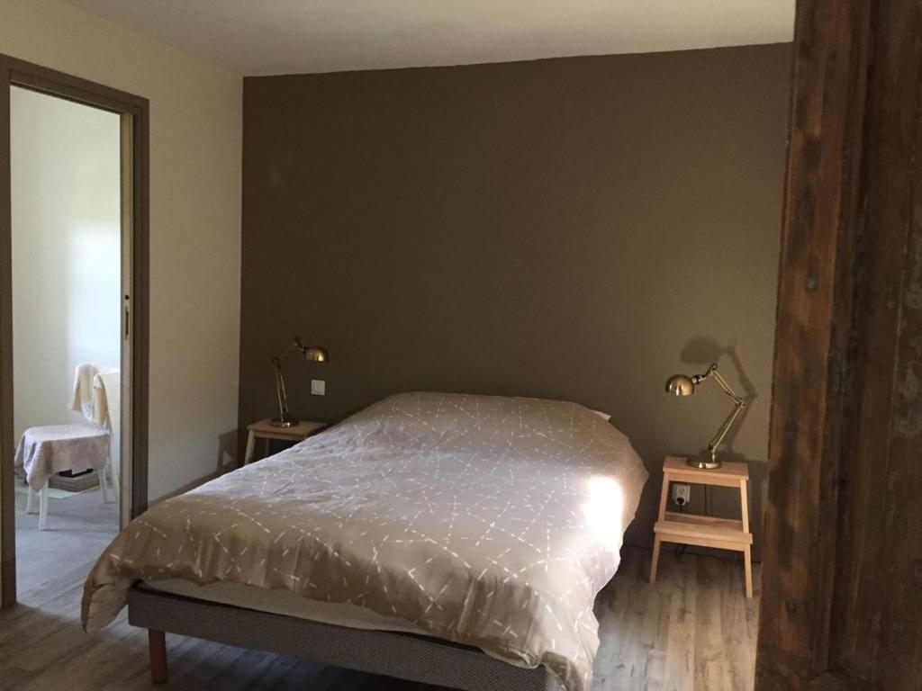 Chambre Double avec Salle de Bains Privative