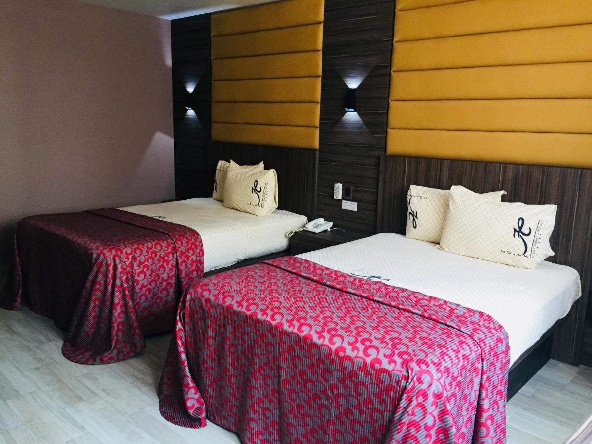Twin Room