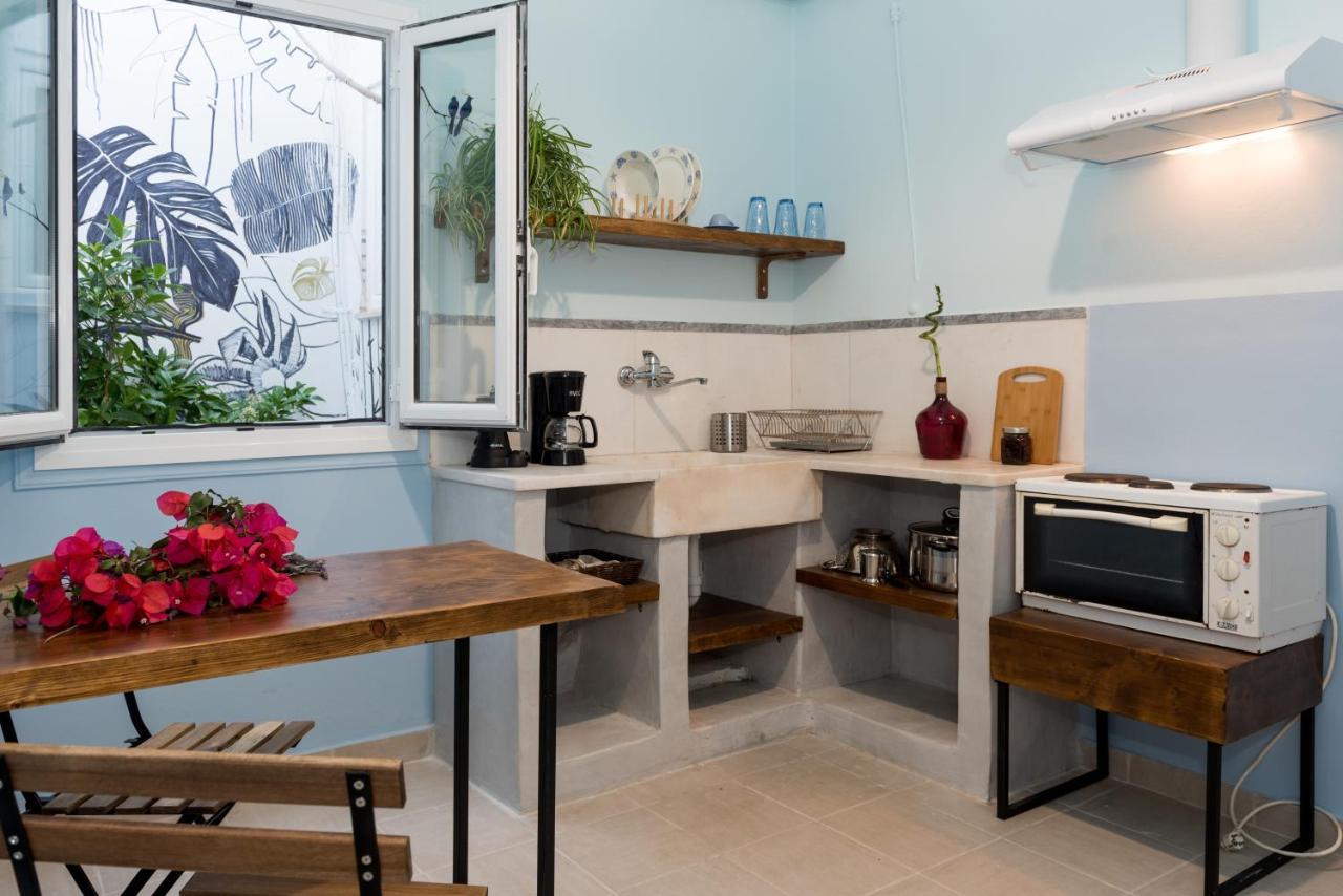 Appartement met 1 Slaapkamer en een Balkon