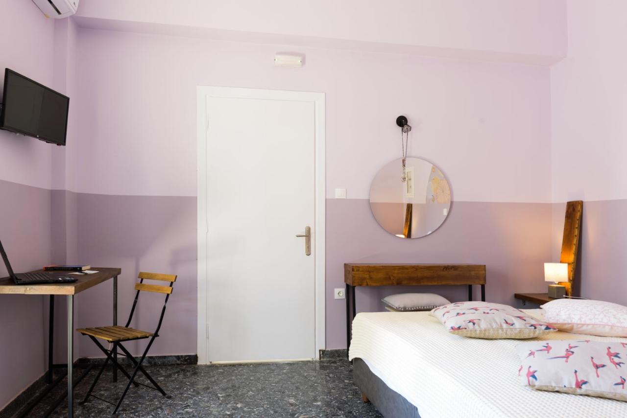 Luxe Kamer met 1 of 2 Bedden en Balkon