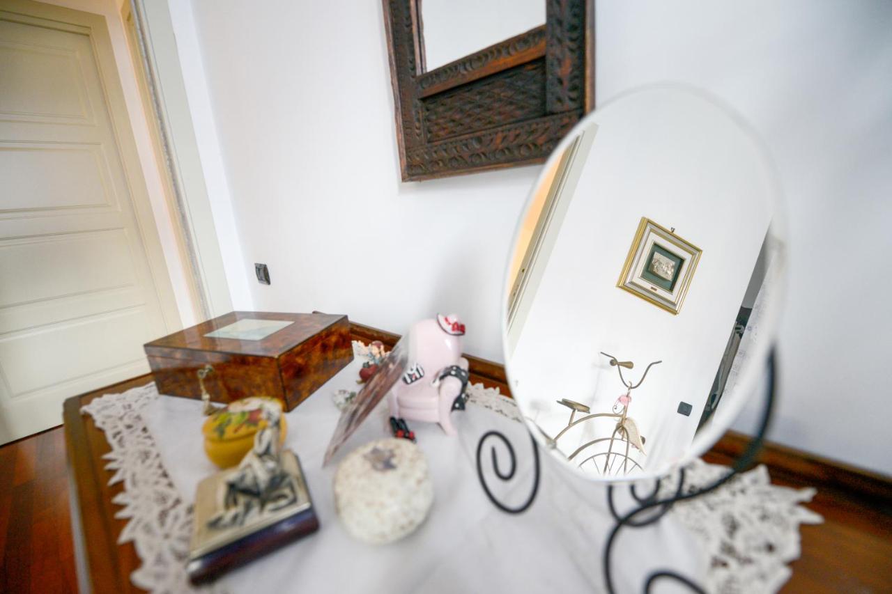 Double Room with Private External Bathroom