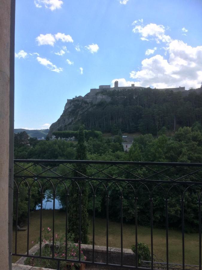 Suite Supérieure avec Balcon