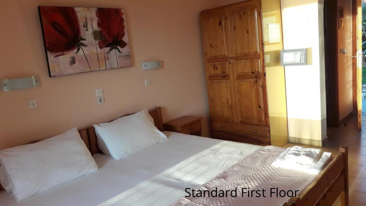 Standard Double or Twin Room with Sea View
