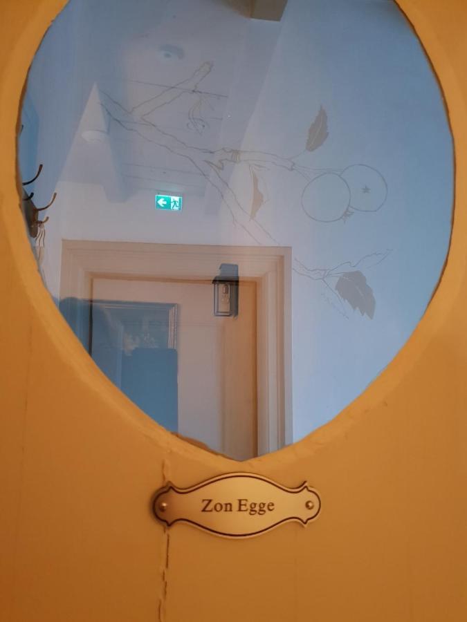 Zon Egge