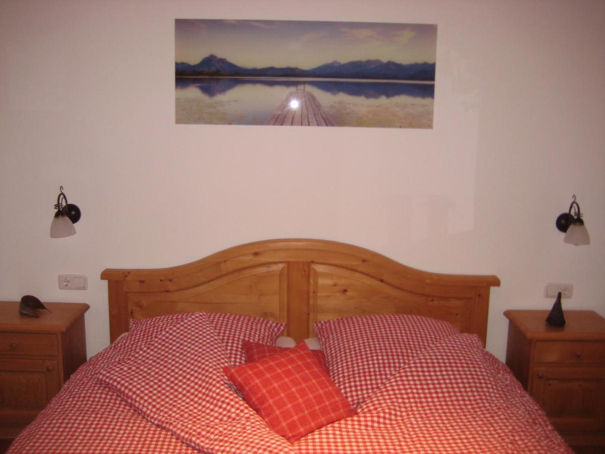 Doppelzimmer mit Bergblick