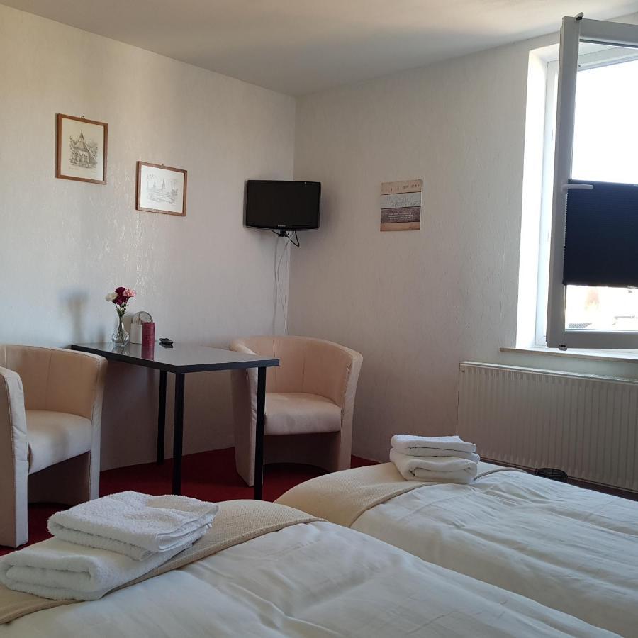 Standaard Kamer met 2 Bedden