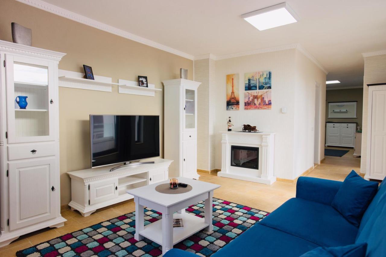 Penthouse Apartment