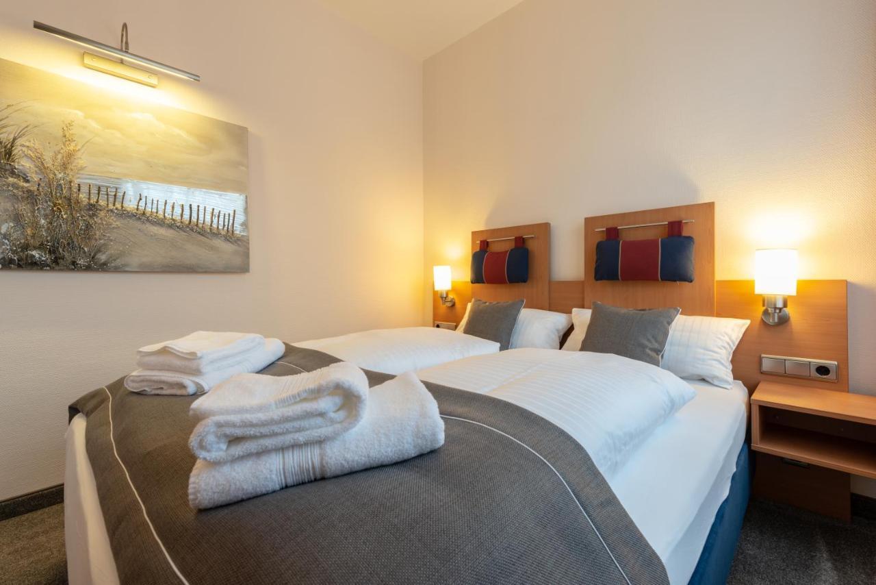 Doppelzimmer mit eigenem Bad
