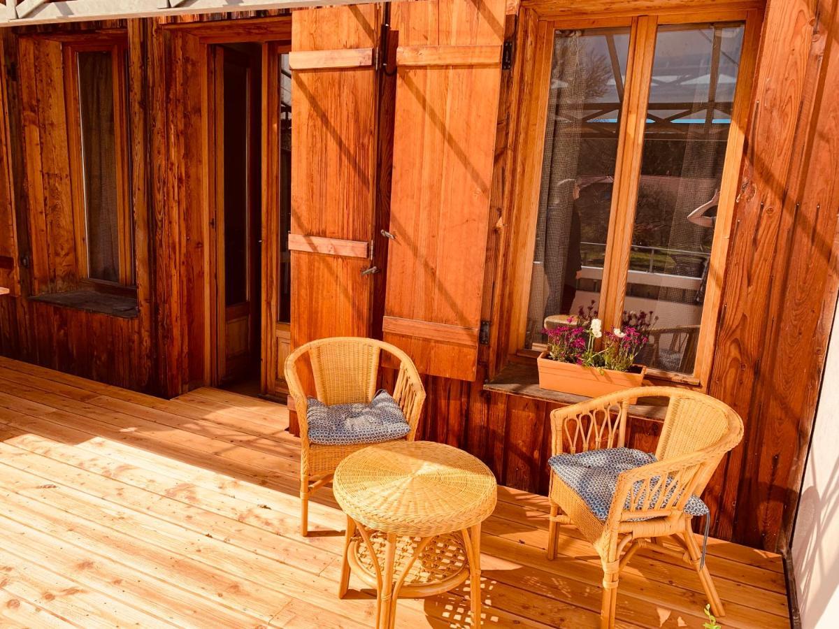 Chambre Double Deluxe avec Balcon