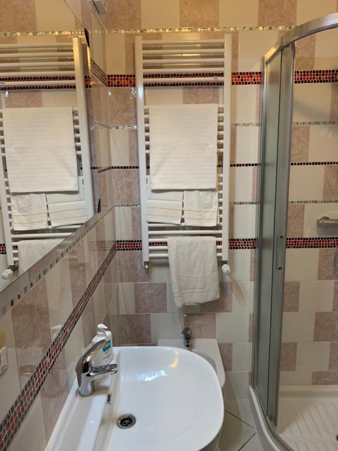 Family Room with Private External Bathroom