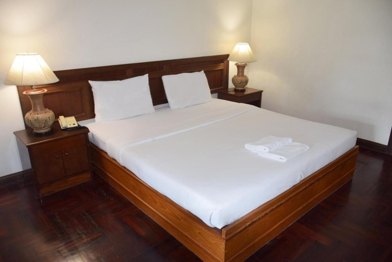 Chambre Double avec Balcon