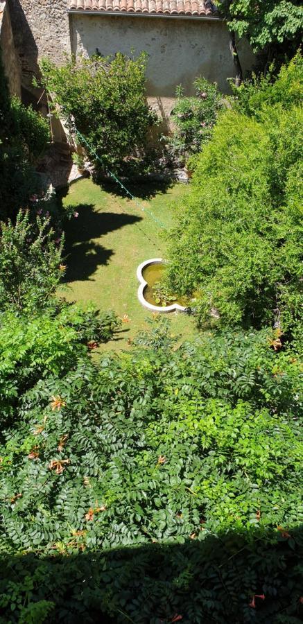 Suite - Vue sur Jardin