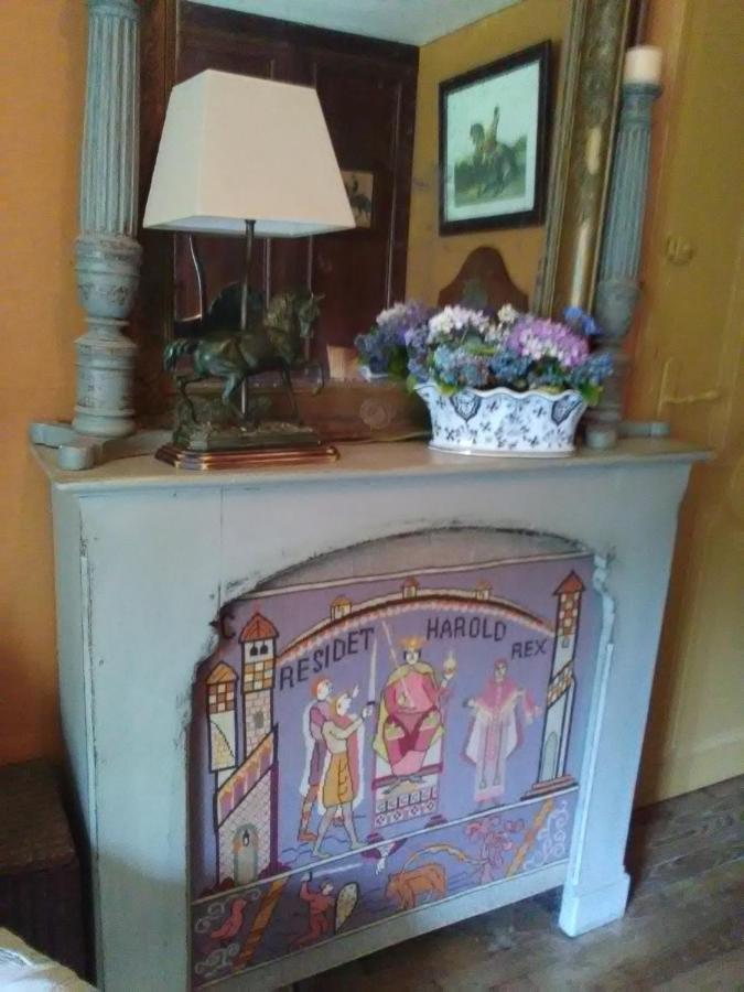 Chambre Double avec Salle de Bains Commune