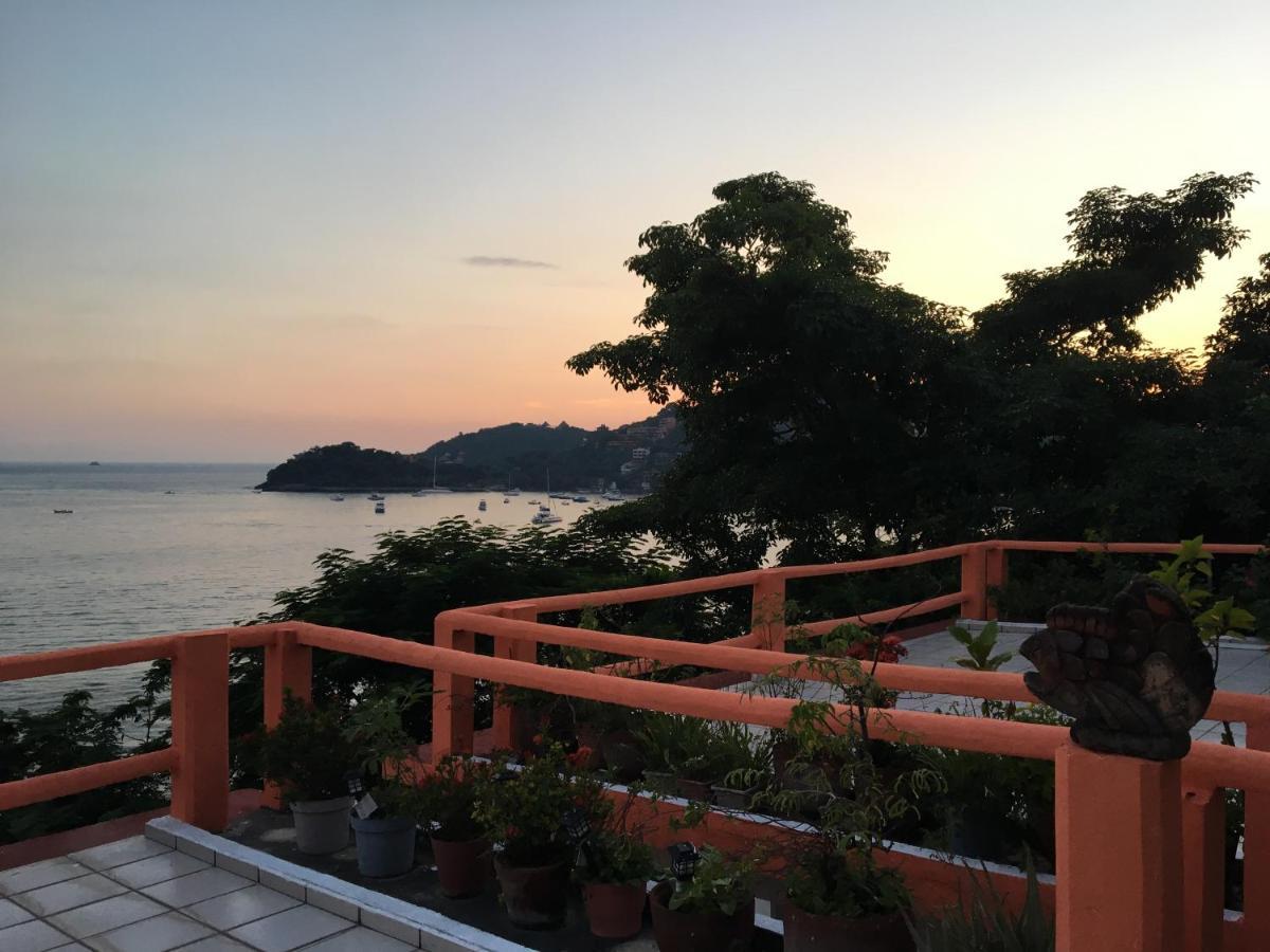 Apartamento con vistas al mar
