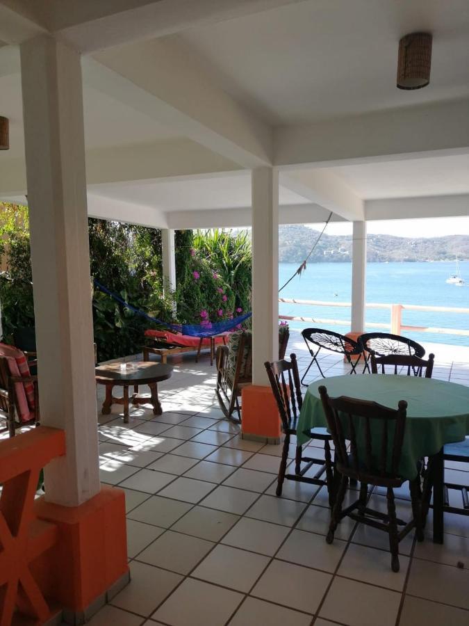 Apartamento con vistas al mar