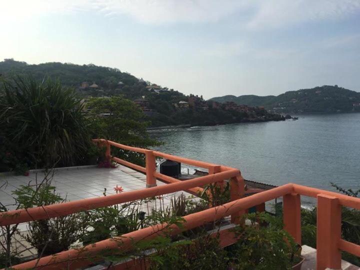 Apartamento con vistas al mar
