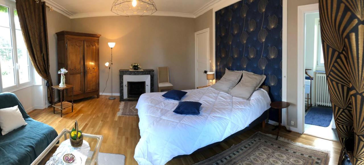 Chambre Double avec Salle de Bains Privative