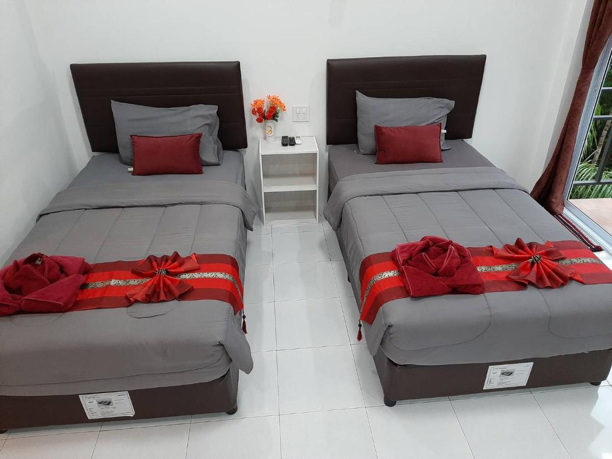 Chambre Lits Jumeaux Standard - Vue sur Montagne