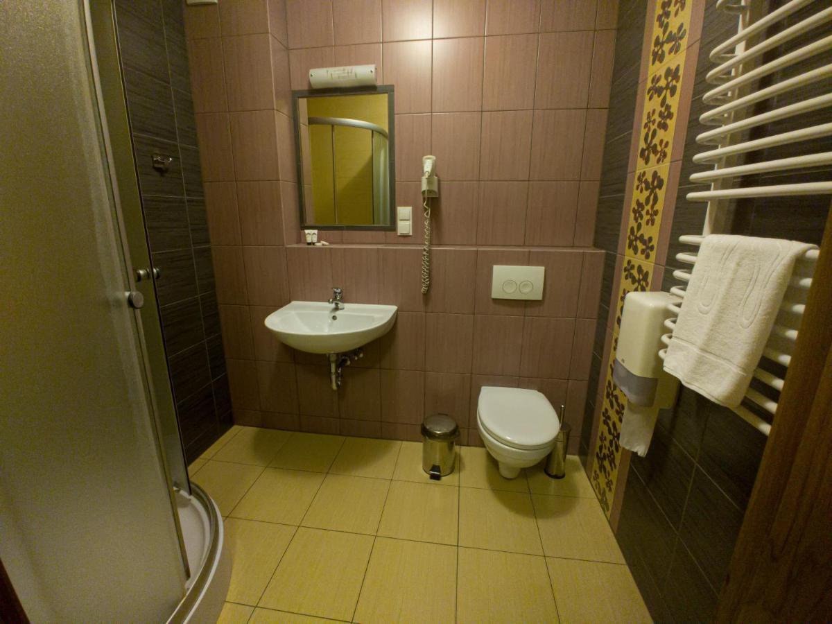 Doppelzimmer mit eigenem Bad