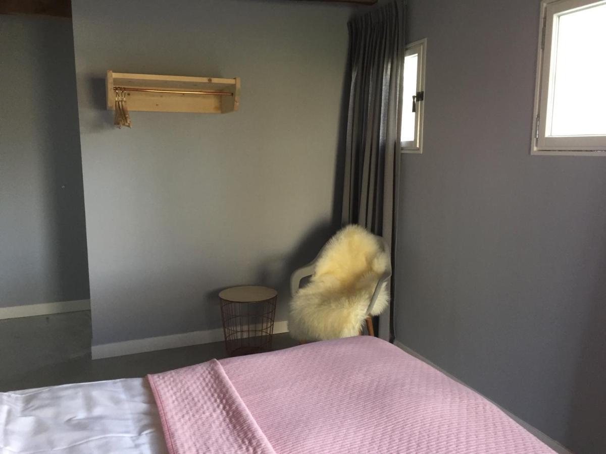 Tweepersoonskamer met 1 of 2 Bedden