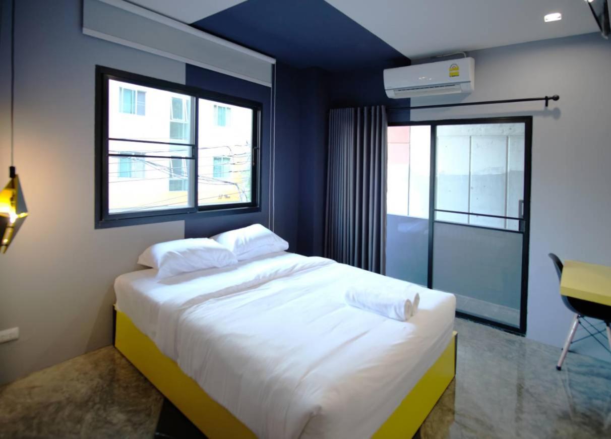 ห้องดีลักซ์เตียงใหญ่