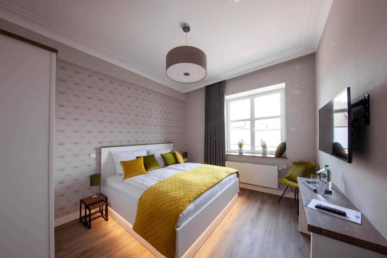 Deluxe Doppelzimmer