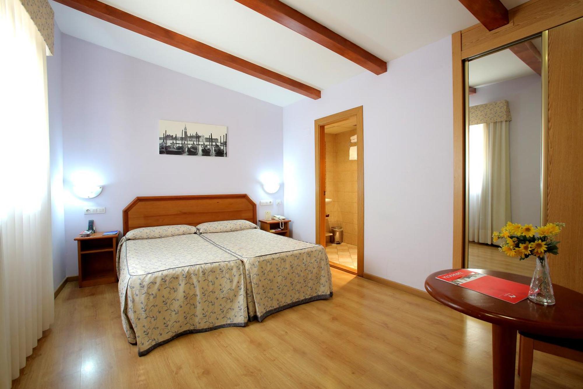 Double Room with Extra Bed
