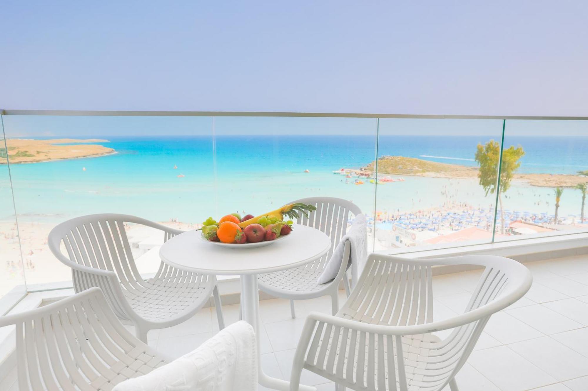 Deluxe Single Room Sea View