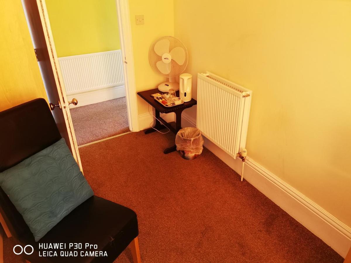 Budget Single Room