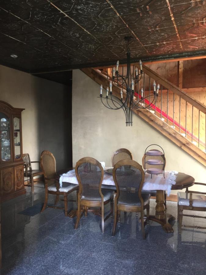 Queen Room with Shared Bathroom