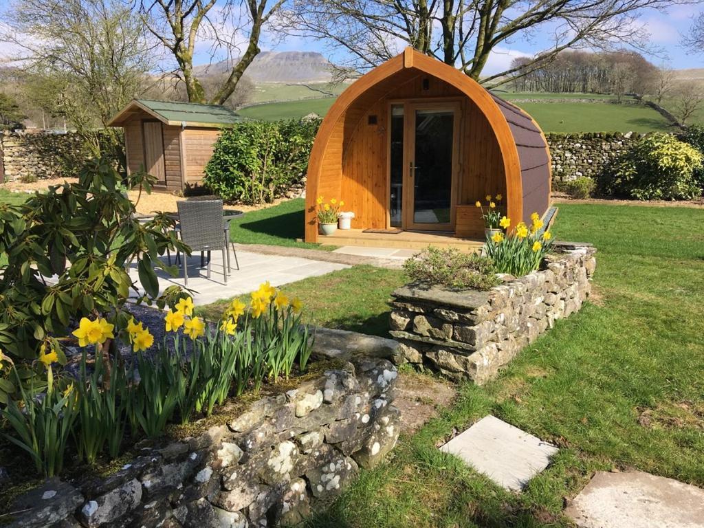 Deluxe Micro Lodge