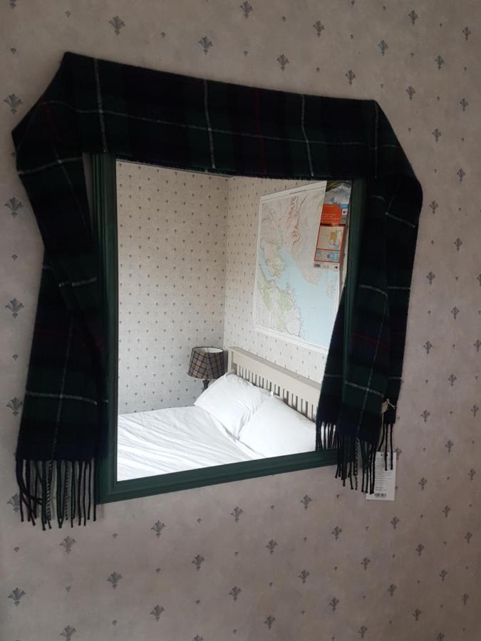 Double Room with Private External Bathroom